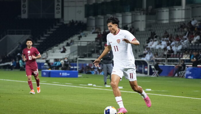 Rafael Struick Yakin Indonesia Tumbangkan Uzbekistan