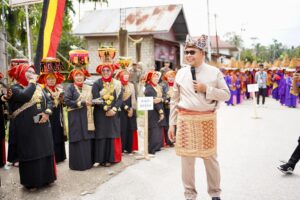 Alek Barayo Basamo, Ikon Wisata Baru Nagari Koto Baru Kabupaten Solok