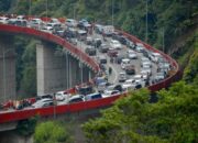 Puncak Arus Balik Lebaran Sumbar 14-15 April, Polisi Ungkap Pelanggaran yang Masih Banyak Dilakukan Pengendara