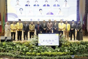 Lolos Seleksi Administrasi! Berikut 11 Nama Calon Rektor UNP 2024-2029, Ada Mantan Kadis Pendidikan Padang