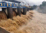 INFO BMKG: Gelombang Rossby Equatorial Picu Cuaca Ekstrem, 18 Kabupaten/kota di Sumbar Rawan Banjir dan Longsor