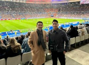 Fajar Alfian Bakar Semangat Marcelino Ferdinan Cs Agar Bisa Bersama Harumkan Nama Indonesia di Olimpiade Paris