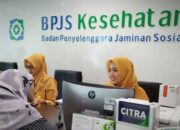 Transporasi Layanan Digital Sukses, Dirut BPJS Kesehatan Dianugerahi Penghargaan “The Most Reputable CEO in Digital Space 2024”