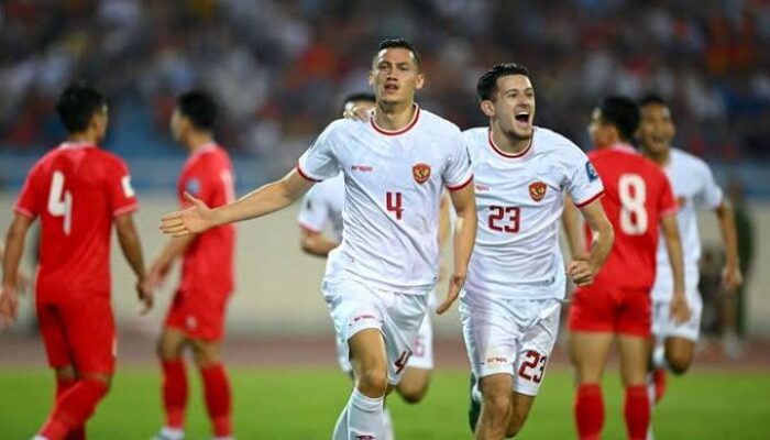 Kalahkan Son Heung-min, Bek Tengah Timnas Jay Idzes Terpilih Pemain Terbaik Kualifikasi Piala Dunia Zona Asia