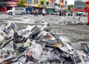 Potensi Sampah Lebaran Capai 58 Ribu Ton, KLHK Ingatkan Pemerintah Daerah