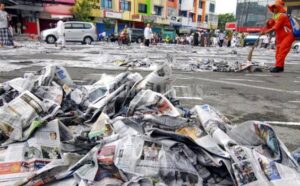 Potensi Sampah Lebaran Capai 58 Ribu Ton, KLHK Ingatkan Pemerintah Daerah