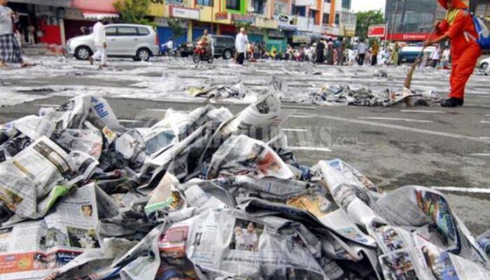 Potensi Sampah Lebaran Capai 58 Ribu Ton, KLHK Ingatkan Pemerintah Daerah