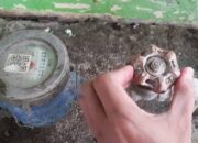 STOP KRAN! Awas Tagihan Air Membengkak Setelah Lebaran, Pastikan Kran Tertutup