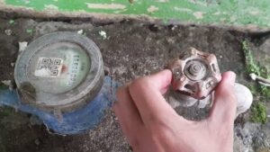 STOP KRAN! Awas Tagihan Air Membengkak Setelah Lebaran, Pastikan Kran Tertutup