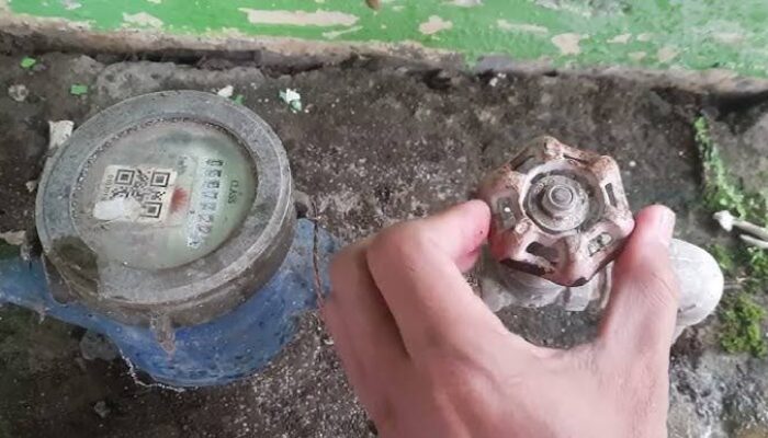 STOP KRAN! Awas Tagihan Air Membengkak Setelah Lebaran, Pastikan Kran Tertutup