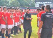 Indra Sjafri Izinkan Pemain Timnas U20 Makan Ketupat Lebaran