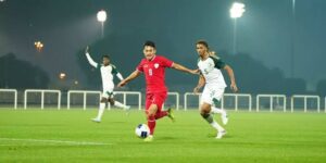 Timnas U23 Taklukan UEA 1-0, Witan Sulaeman Gemilang