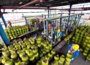 Pertamina Tambah 7,36 Juta Tabung Gas LPG 3 Kg untuk Kebutuhan Lebaran