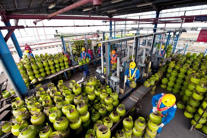 Pertamina Tambah 7,36 Juta Tabung Gas LPG 3 Kg untuk Kebutuhan Lebaran