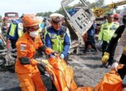 UPDATE: Berikut Data Terbaru Korban Kecelakaan Arus Mudik 2024, Korban Tewas Capai 26 Orang