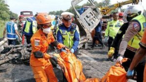 UPDATE: Berikut Data Terbaru Korban Kecelakaan Arus Mudik 2024, Korban Tewas Capai 26 Orang