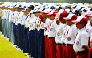 Sah! Mendiknas Resmi Rombak Seragam Sekolah SD, SMP dan SMA, Berikut Jenis dan Aturan Pakai Seragam Baru 2024
