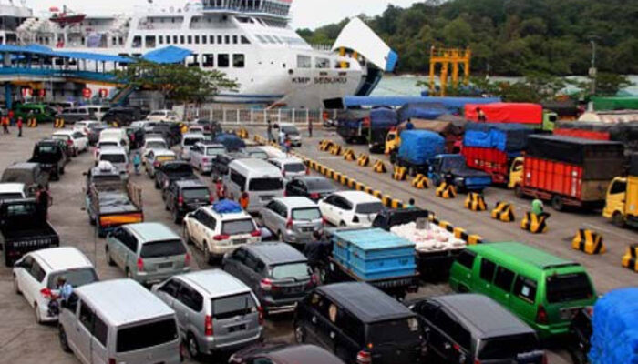 Siap-siap Putar Balik! Polri Siapkan Buffer Zone Razia Tiket Penyeberangan Sebelum Pelabuhan Bakauheni