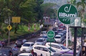 Wisata Lebaran di Sumbar, Waspada 26 Titik Rawat Macet Horor Ini!