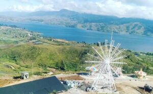 Bukit Cambai Solok, Objek Wisata Menakjubkan yang Dikelilingi 4 Danau dan 4 Gunung