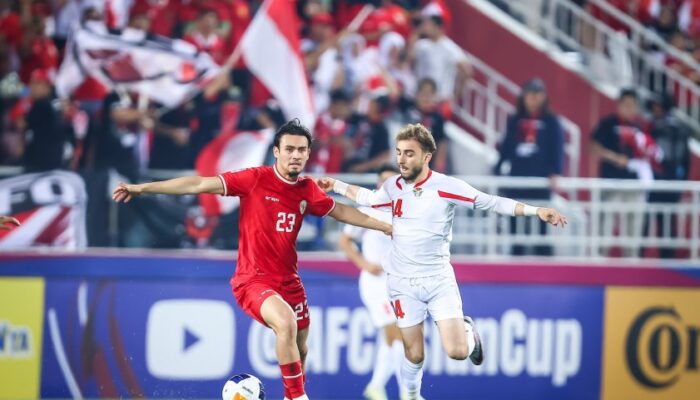 Desakan Suporter Indonesia dan Lobi PSSI Sukses Bawa Nathan Tjoe-A-On Kembali ke Qatar