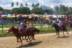 Payakumbuh Lebaran CUP 2024: 79 Kuda Terbaik Sumatera dan Jawa Berpacu di Gelanggang Kubu Gadang