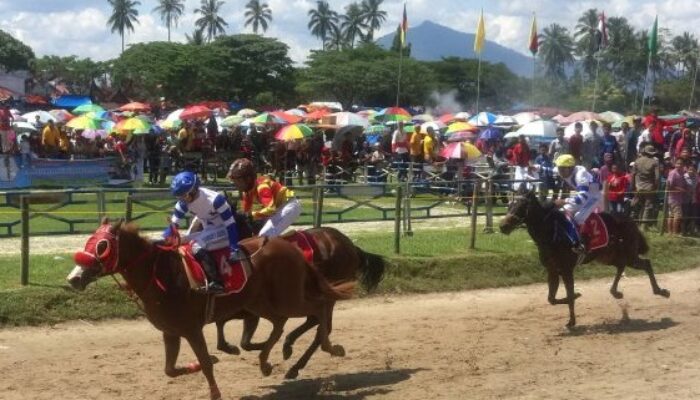 Payakumbuh Lebaran CUP 2024: 79 Kuda Terbaik Sumatera dan Jawa Berpacu di Gelanggang Kubu Gadang