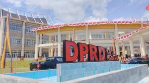 Separuh Wajah Baru, Berikut Daftar Lengkap Anggota DPRD Padang 2024-2029