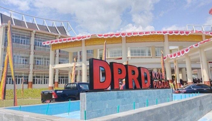 Separuh Wajah Baru, Berikut Daftar Lengkap Anggota DPRD Padang 2024-2029
