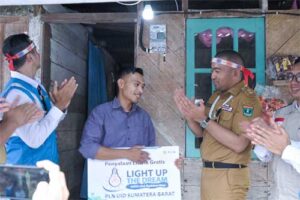 Musrenbang Mentawai: Seluruh Desa Sudah Berlistrik, Energi Masih Surplus 75% Lagi