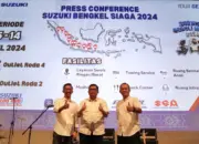 Beri Kenyamanan Bagi Pemudik, Suzuki Mobil dan Motor Buka 66 Bengkel Siaga di Sumatera-Jawa-Bali