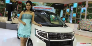 Penjualan Daihatsu Tembus 60 Ribu Unit di Awal Kuartal II 2024