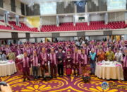 Hadiri Pertemuan MRPTNI di UNP, Para Rektor se-Indonesia Galang Dana dan Doa Bersama “Pray For Sumatera Barat”