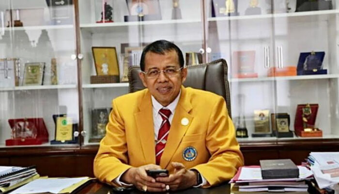 UNP Turunkan Tim Bantu Korban Bencana Galodo Agam-Tanah Datar