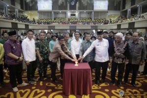 Luncurkan Kelompok Tani Mahasiswa, Mentan RI: Anda Adalah Masa Depan Pertanian Bangsa!