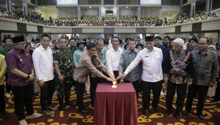 Luncurkan Kelompok Tani Mahasiswa, Mentan RI: Anda Adalah Masa Depan Pertanian Bangsa!