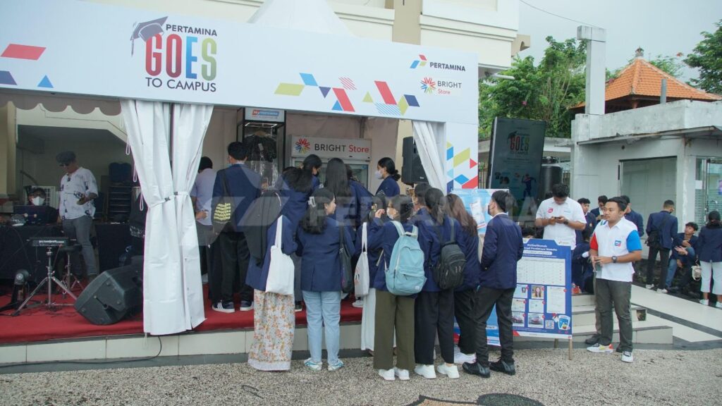 Hadapi Trilemma Energy, Pertamina Goes to Campus 2024 Kembali Hadir di 15 Perguruan Tinggi Tanah Air