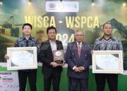 Konsisten Terapkan K3, Pertamina Raih 6 Penghargaan WISCA 