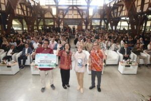 Digelar di 15 Universitas di Tanah Air, Pertamina Goes to Campus 2024 Resmi Dimulai
