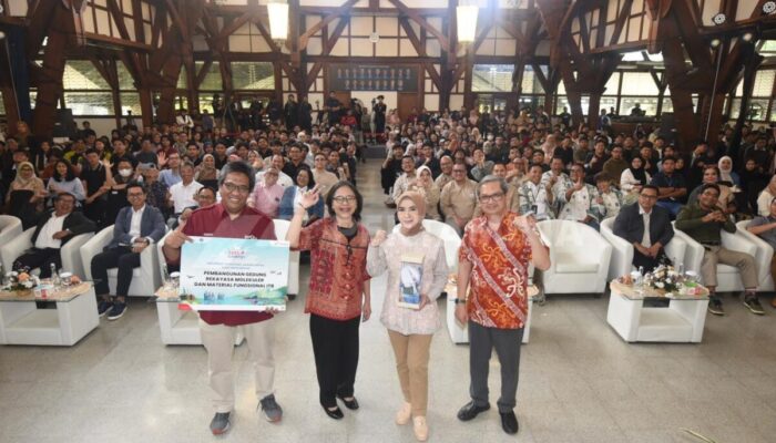 Digelar di 15 Universitas di Tanah Air, Pertamina Goes to Campus 2024 Resmi Dimulai