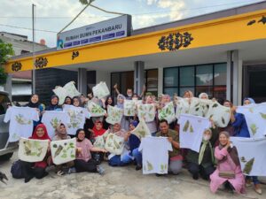 Wakili Indonesia, Rumah BUMN Pekanbaru Binaan Pertamina Raih Penghargaan Internasional