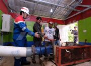 Puluhan Tahun Gelap Gulita, Pertamina Wujudkan Listrik Desa Terpencil di Sumatera Selatan