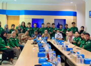 Sinkronisasi Kurikulum dengan Industri, Prodi Teknik ITP Kunjungi Perumda AM Kota Padang