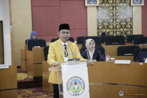 Krismadinata Menang Telak di Pemilihan Rektor UNP, Suksesor Ganefri dari Fakultas Teknik