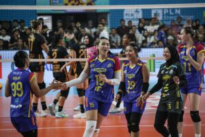 Comeback di Set 5, Jakarta Electric PLN Tumbangkan Gresik Petrokimia Pupuk Indonesia 3-2