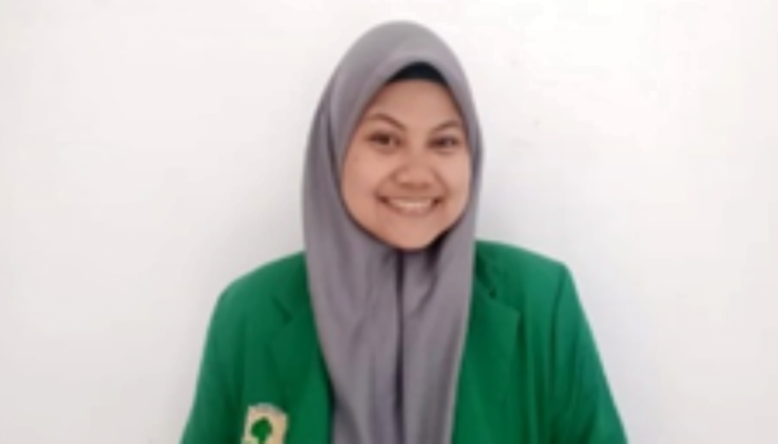 Atvinovita Mahasiswa Peternakan Unand Sukses di CPBSA Batch 5