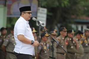 Ditunjuk Pimpin Ibukota Provinsi, Ini Pesan Gubernur Sumbar kepada Andree Algamar