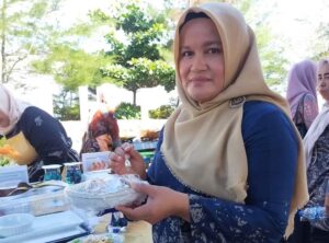 Inovasi PKK Padang Selatan Olah Ikan Tuna Jadi Makanan Lezat Disukai Anak-anak