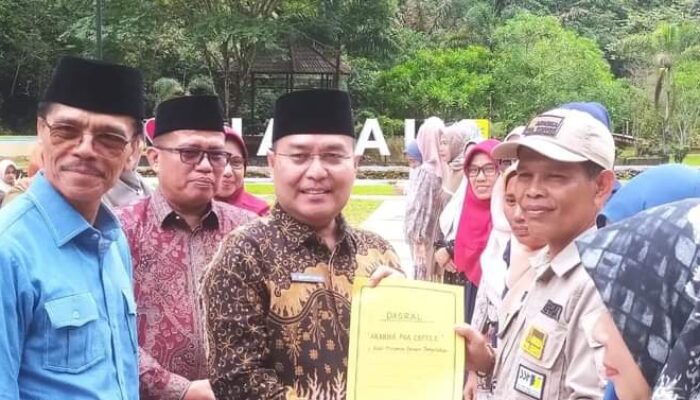 Kampanye 3.000 Desa Wisata Halal, UMKM Diberi Waktu Hingga 18 Oktober 2024
