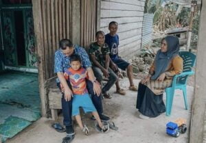 Ketika Bupati Pesisir Selatan Bertemu “Calon Bupati Masa Depan”, Ini Pesan Rusma Yul Anwar!